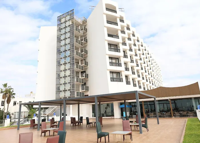 Hotel Royal Mirage Agadir