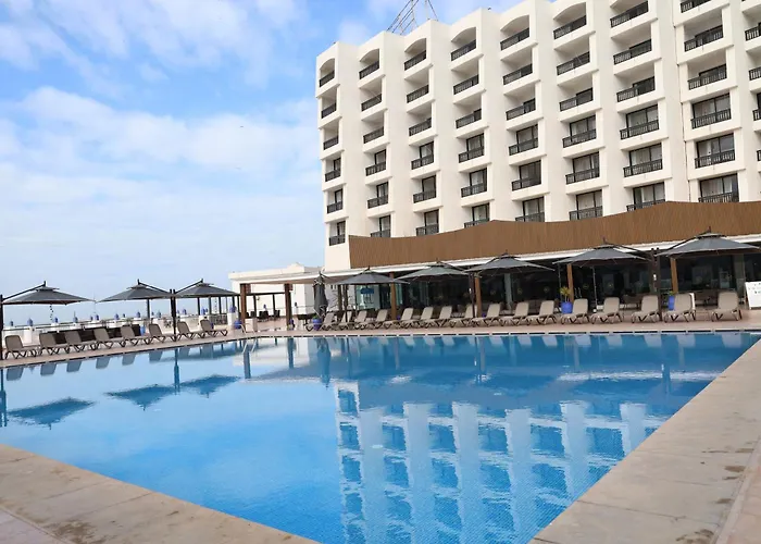 Hotel Royal Mirage Agadir