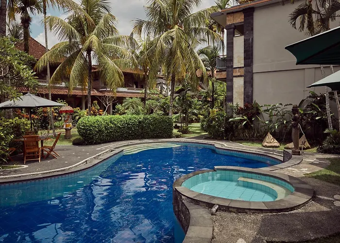 Outpost Ubud Nyuh Kuning