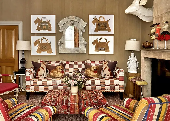 Knightsbridge Hotel, Firmdale Hotels Londres