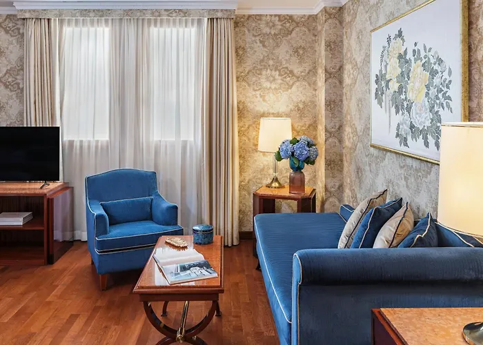 Starhotels Du Parc