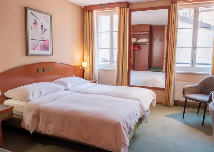 Hotel Du Port