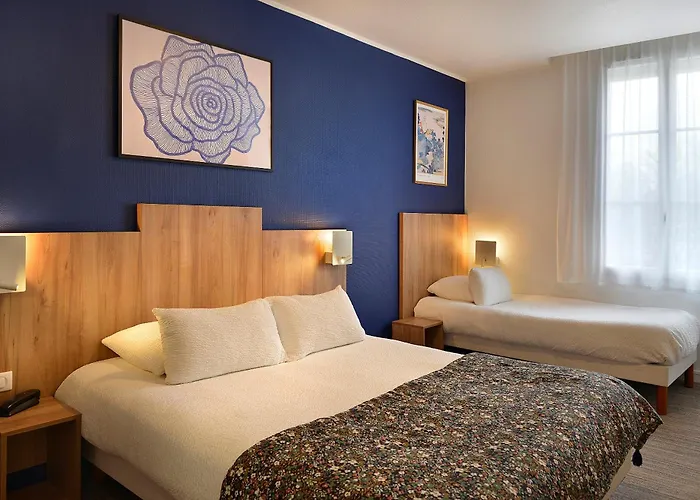 Logis Hôtel Maison Voltaire