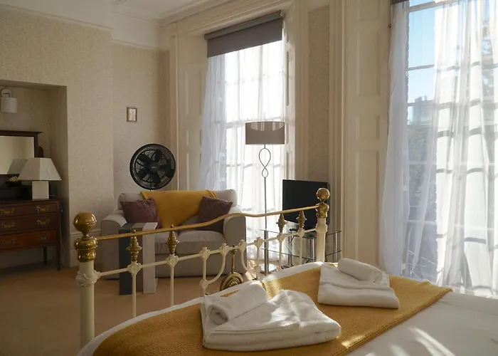 Castle House Guest House