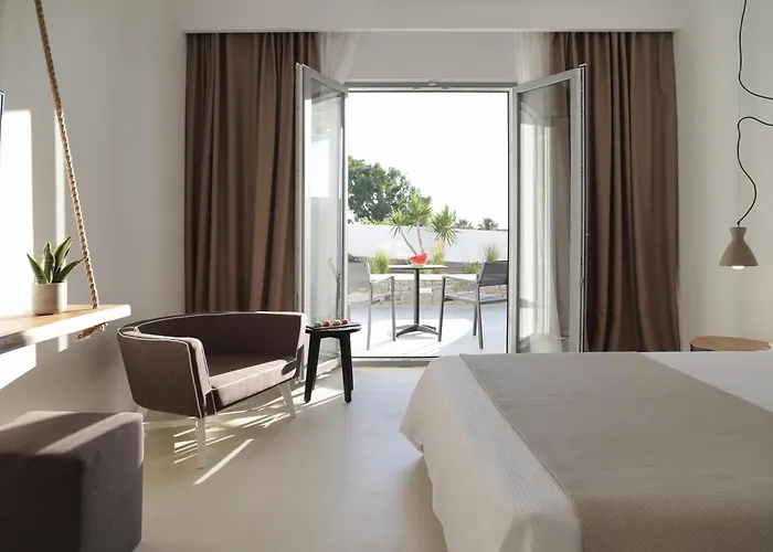 Livin Mykonos Hotel - Adults Only By Mr And Mrs White Mykonos Town