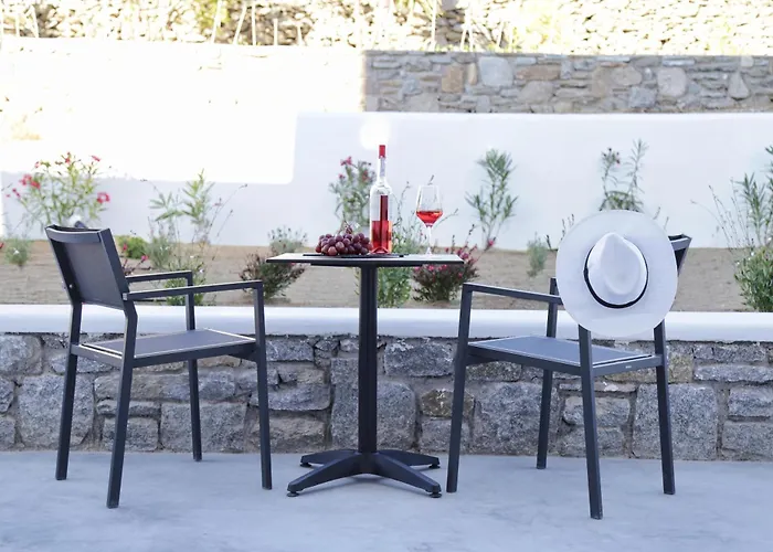 Livin Mykonos Hotel - Adults Only By Mr And Mrs White Mykonos Town