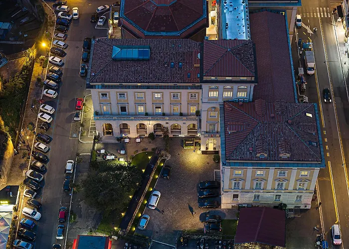 Palazzo Montemartini Rome, A Radisson Collection Hotel