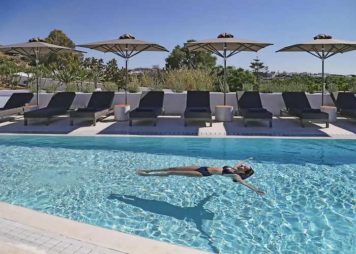 Livin Mykonos Hotel - Adults Only By Mr And Mrs White Mykonos Town