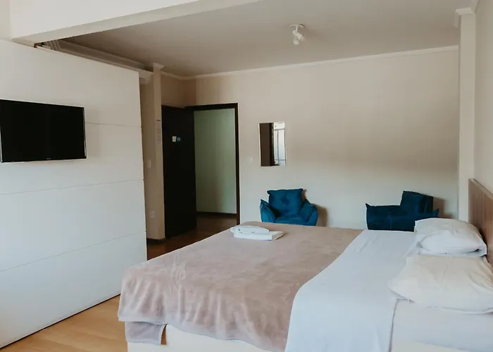 Hotel Letto Caxias