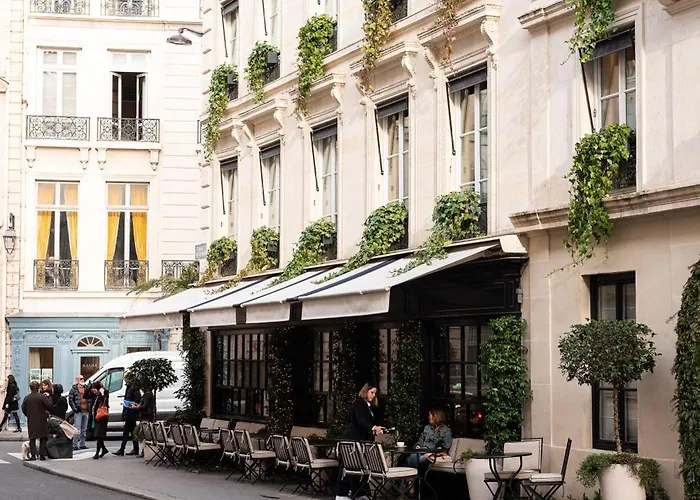Pavillon Faubourg Saint-Germain&Spa