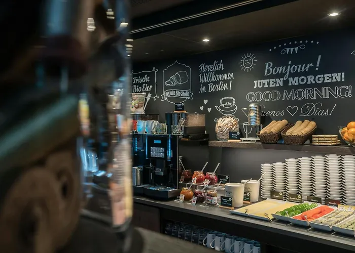 Motel One Berlin-Alexanderplatz