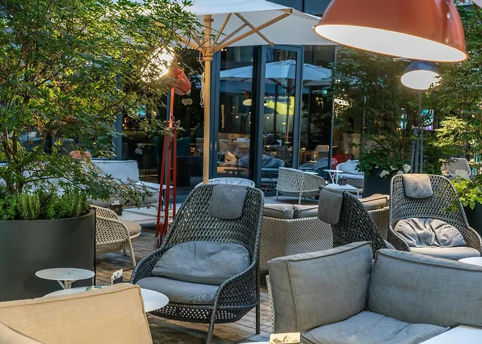 Motel One Berlin-Alexanderplatz