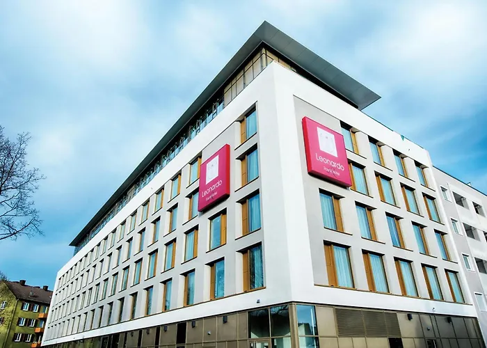 Leonardo Royal Hotel Ulma