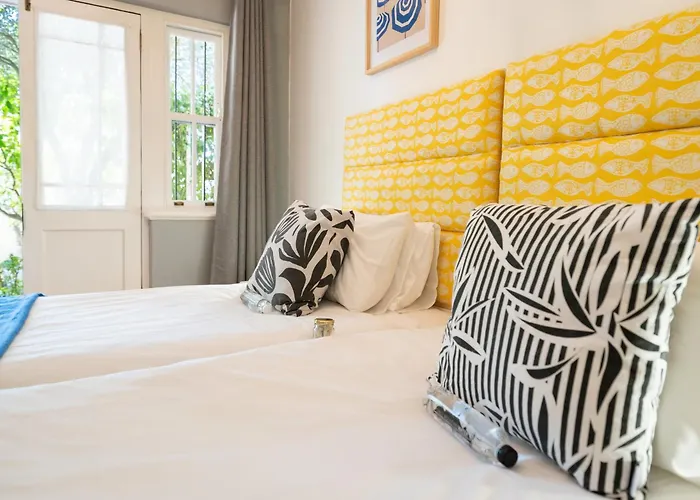 Mediterranean Villa Guesthouse Kapstadt