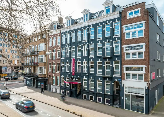 Leonardo Hotel Amsterdam Leidse Square