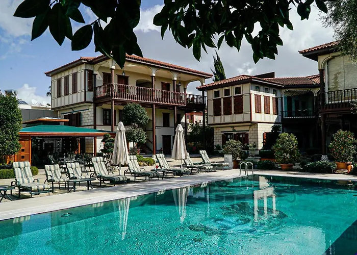 Ruinadalia Hotel (Adults Only) Antalya