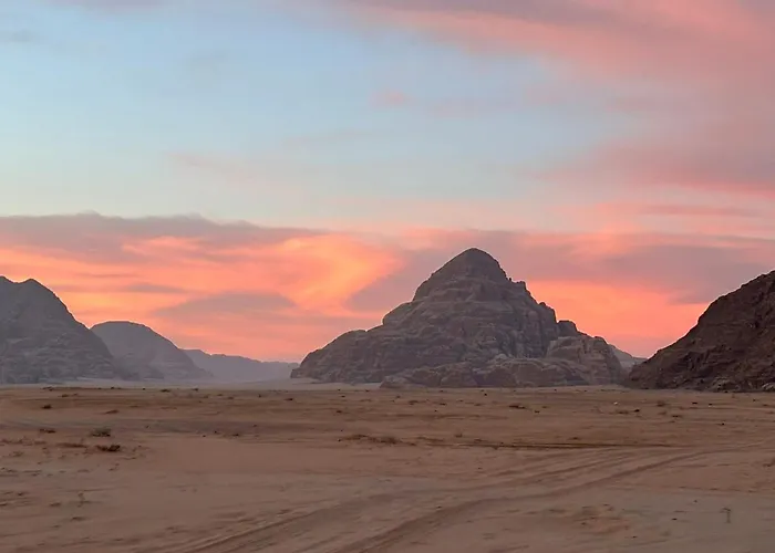 Wadi Rum Magic Stars
