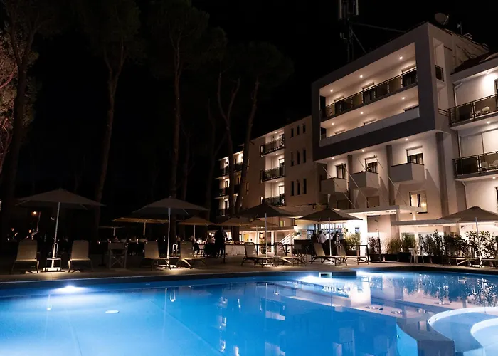 Executive Hotel Evolution - Spiaggia Inclusa