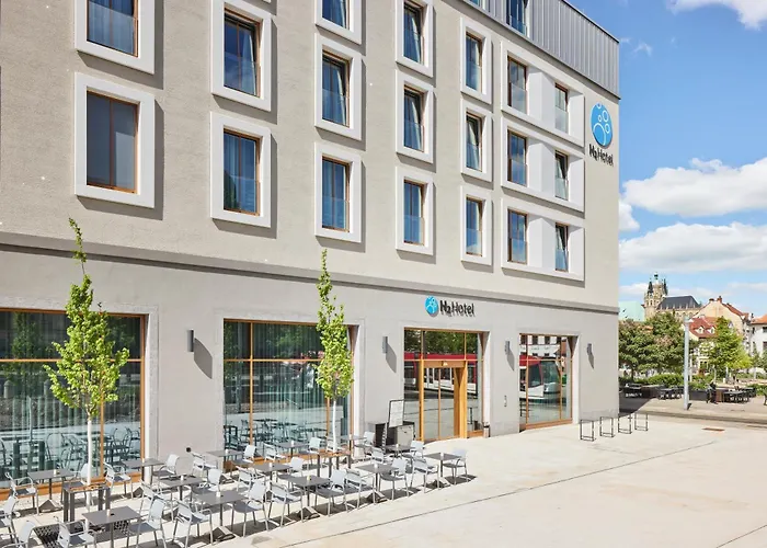 H2 Hotel Erfurt