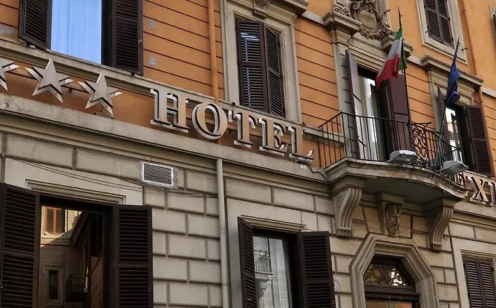 Hotel Executive Rome