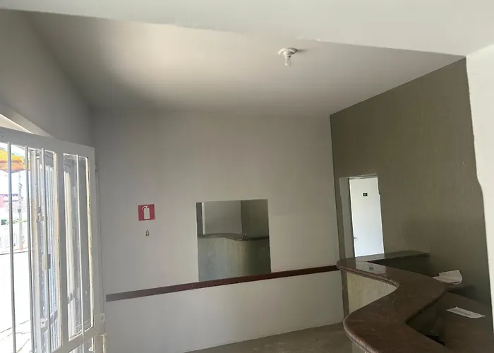 Suíte 13 no centro da cidade