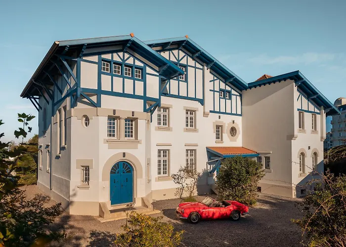 Maison Resaurie - Hotel
