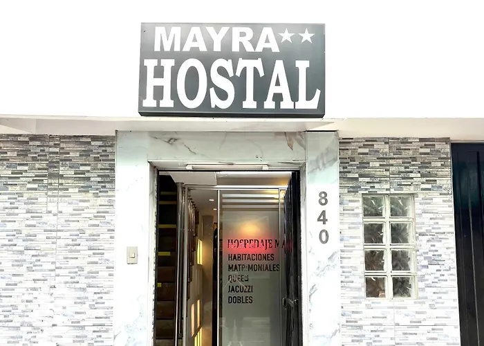 Hostal Mayra Brena