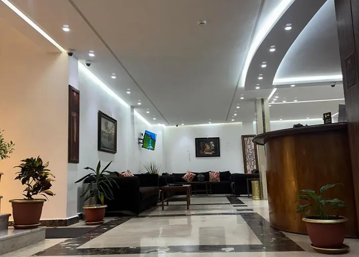 Hôtel Majestic Rabat Centre