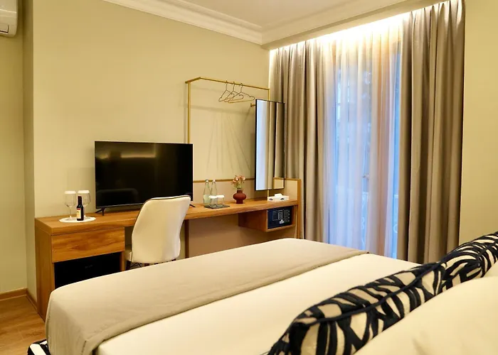 Hortus Hotel Tirana