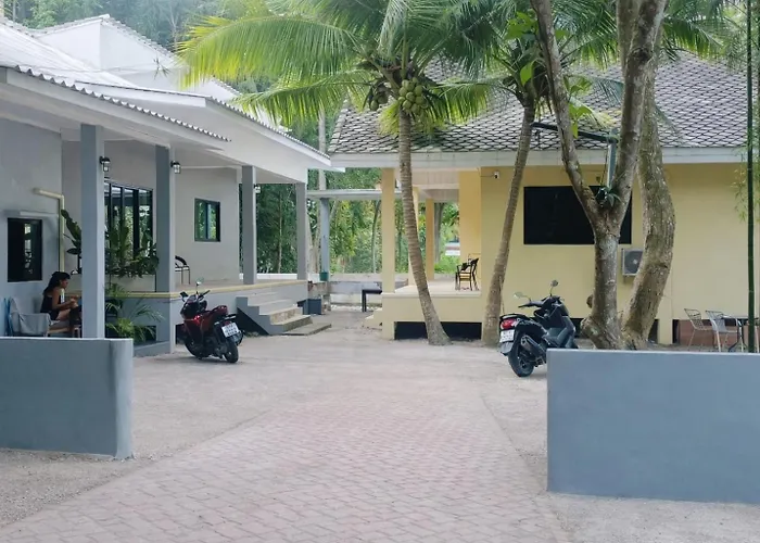 Jeab Villa Kohphangan