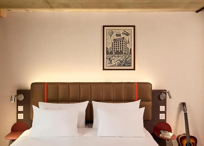You Hotel Amiens - Handwritten Collection