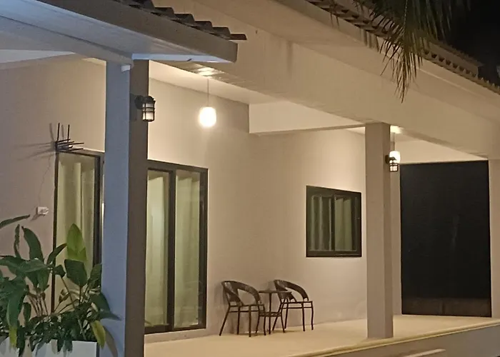 Jeab Villa Kohphangan