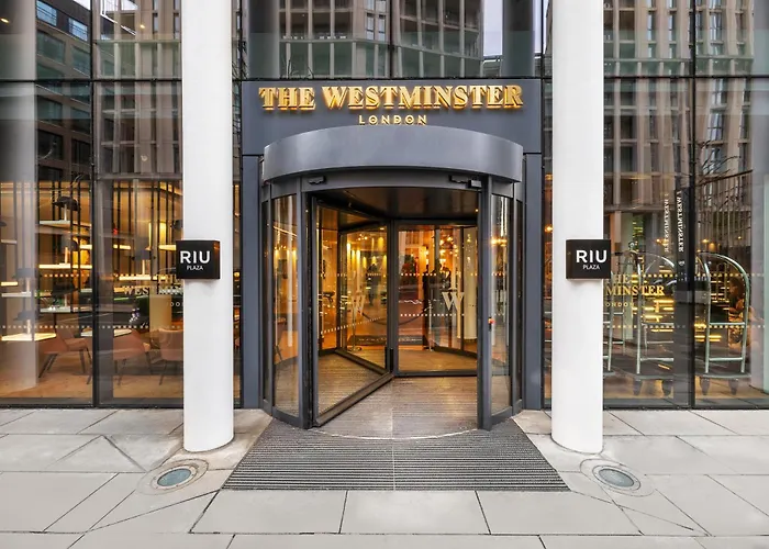 Riu Plaza London The Westminster