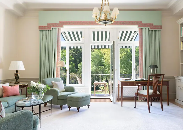 Brenners Park Hotel & Spa, Oetker Hotels