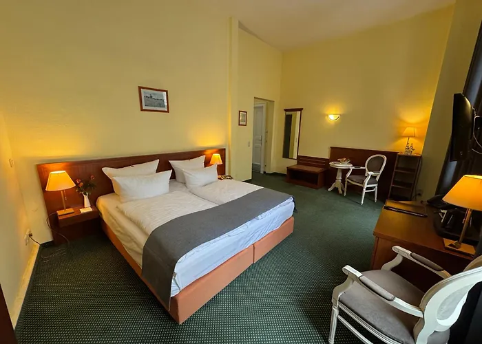 Hotel am Luisenplatz