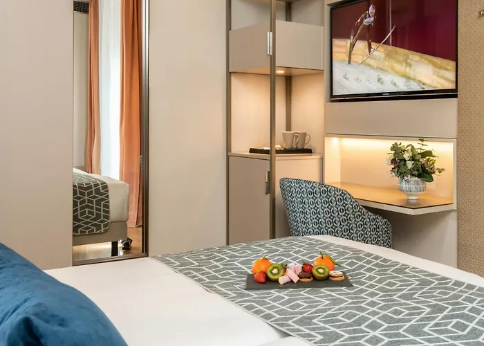 Leonardo Boutique Hotel Rome Termini