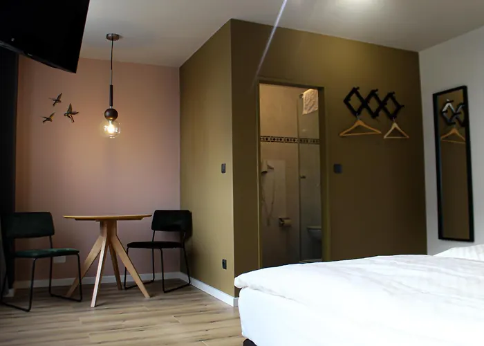 Airport Hotel Jaegerhof Weeze