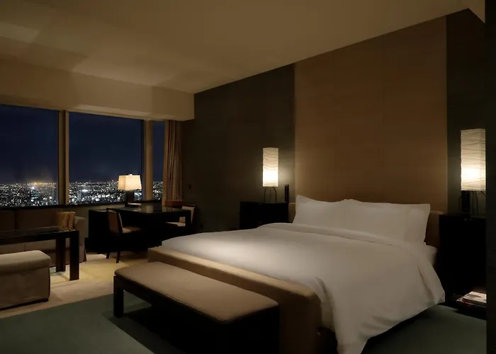 Park Hyatt Tokyo Hotel