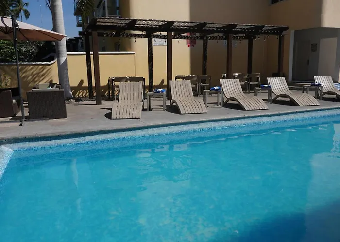 Zar Manzanillo Hotel