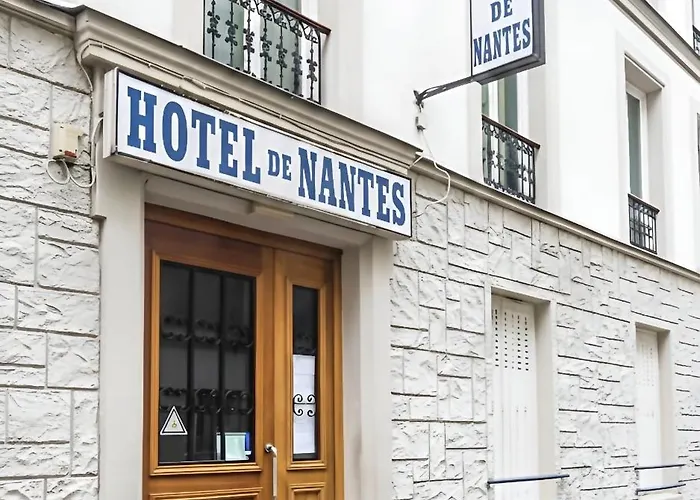 Hotel De Nantes