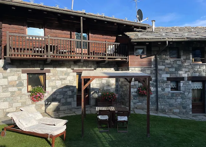 Residence Foyer D'Antan Brusson