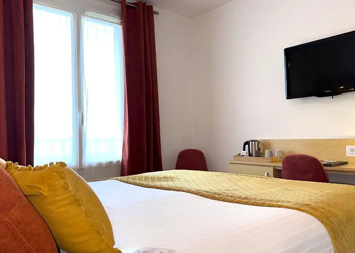 Best Western Le Vinci Loire Valley