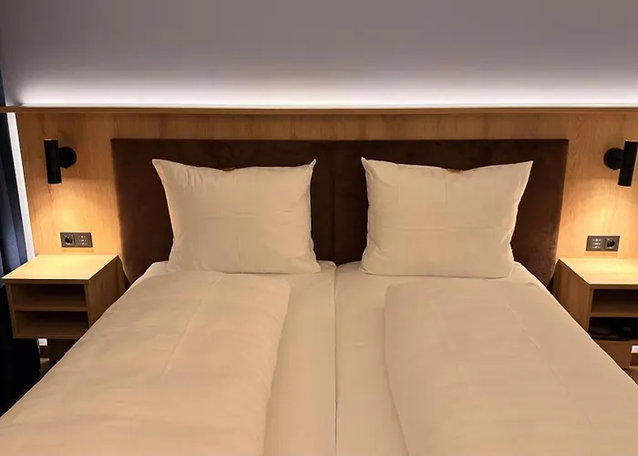 Hotel Antares Muenchen