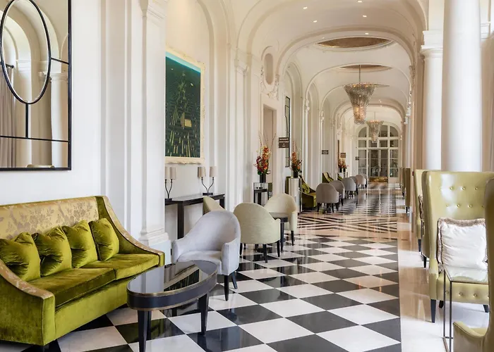 Waldorf Astoria Versailles - Trianon Palace