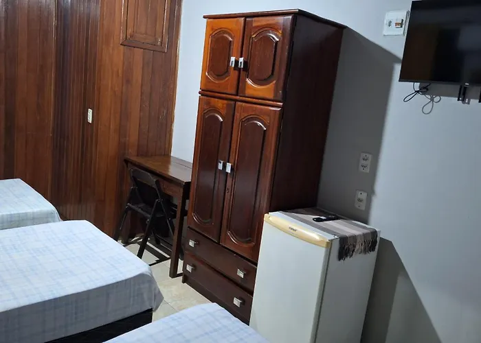 Vera'S Apart-Hotel & Restaurante