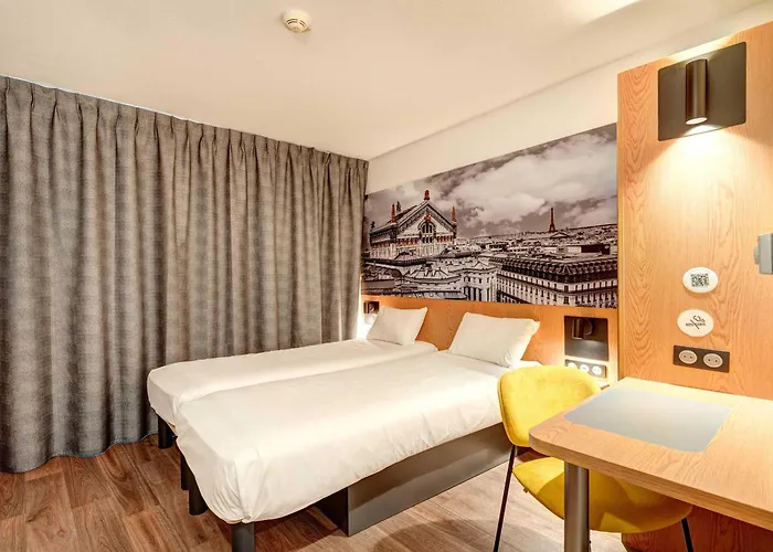 B&B HOTEL Paris Italie Porte de Choisy