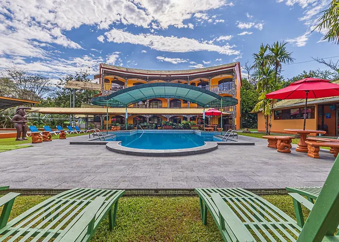 Apartahotel Playa Luna Uvita