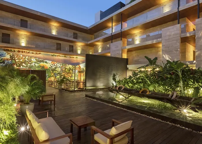 The Yucatan Playa Del Carmen, Tapestry Collection By Hilton (Adults Only)