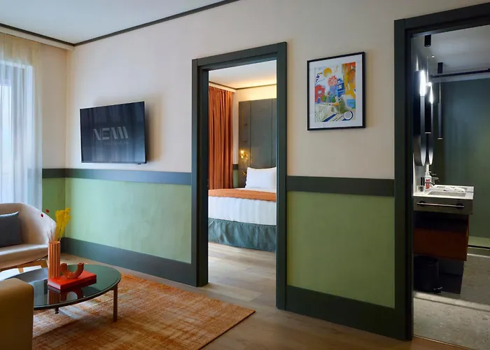 NEMI Hotel Milano