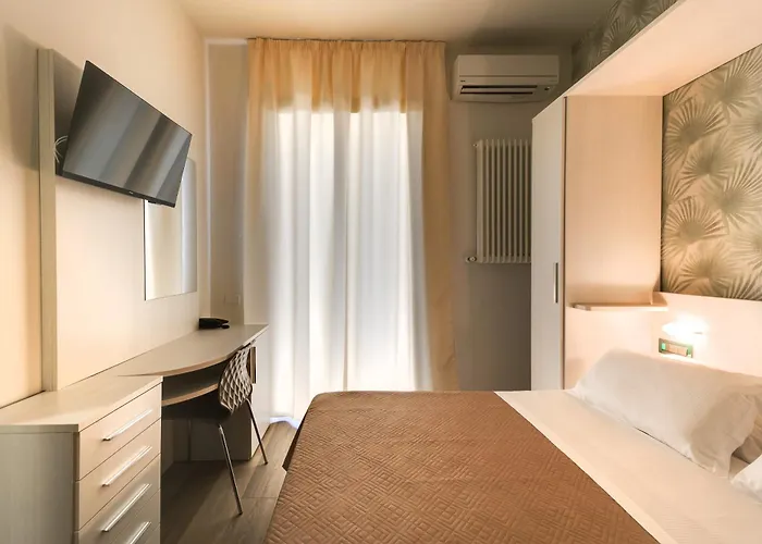 Executive Hotel Evolution - Spiaggia Inclusa